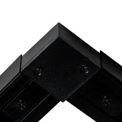 QAZQA opbouwspots iconic go zwart g9 Clearance