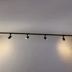 QAZQA opbouwspots iconic yade zwart gu10 Best