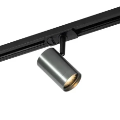 QAZQA opbouwspots iconic grijs gu10 Best