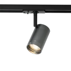 QAZQA opbouwspots iconic grijs gu10 Best