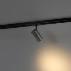 QAZQA opbouwspots iconic grijs gu10 Best