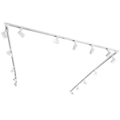 QAZQA opbouwspots iconic jeana wit gu10 Online