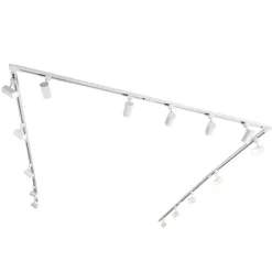 QAZQA opbouwspots iconic jeana wit gu10 Online