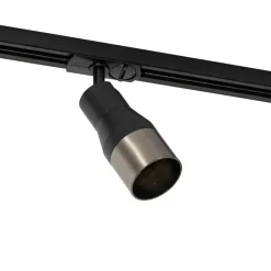 QAZQA opbouwspots iconic kohua zwart gu10 Outlet