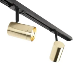 QAZQA opbouwspots iconic jeana goudkleurig gu10 Best