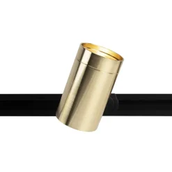 QAZQA opbouwspots iconic jeana goudkleurig gu10 Best