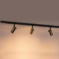 QAZQA opbouwspots iconic jeana goudkleurig gu10 Best