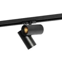 QAZQA opbouwspots iconic zwart gu10 Clearance