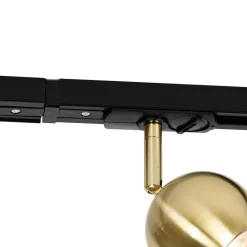 QAZQA opbouwspots iconic gissi goudkleurig gu10 Best