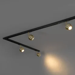 QAZQA opbouwspots iconic gissi goudkleurig gu10 Best