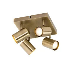 QAZQA opbouwspots jeana bruin gu10 Clearance