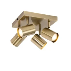 QAZQA opbouwspots jeana bruin gu10 Clearance