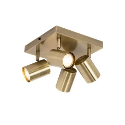 QAZQA opbouwspots jeana bruin gu10 Clearance