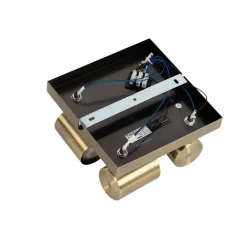 QAZQA opbouwspots jeana bruin gu10 Clearance