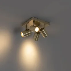 QAZQA opbouwspots jeana bruin gu10 Clearance