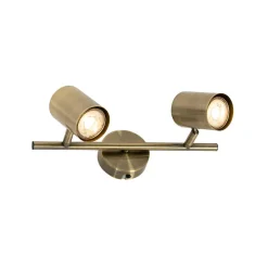 QAZQA opbouwspots jeana bruin gu10