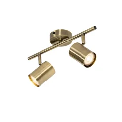 QAZQA opbouwspots jeana bruin gu10