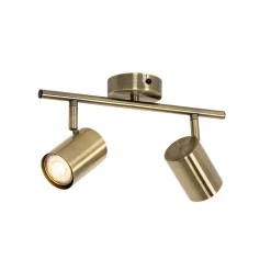 QAZQA opbouwspots jeana bruin gu10