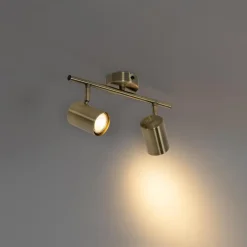 QAZQA opbouwspots jeana bruin gu10