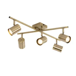 QAZQA opbouwspots jeana bruin gu10 Clearance