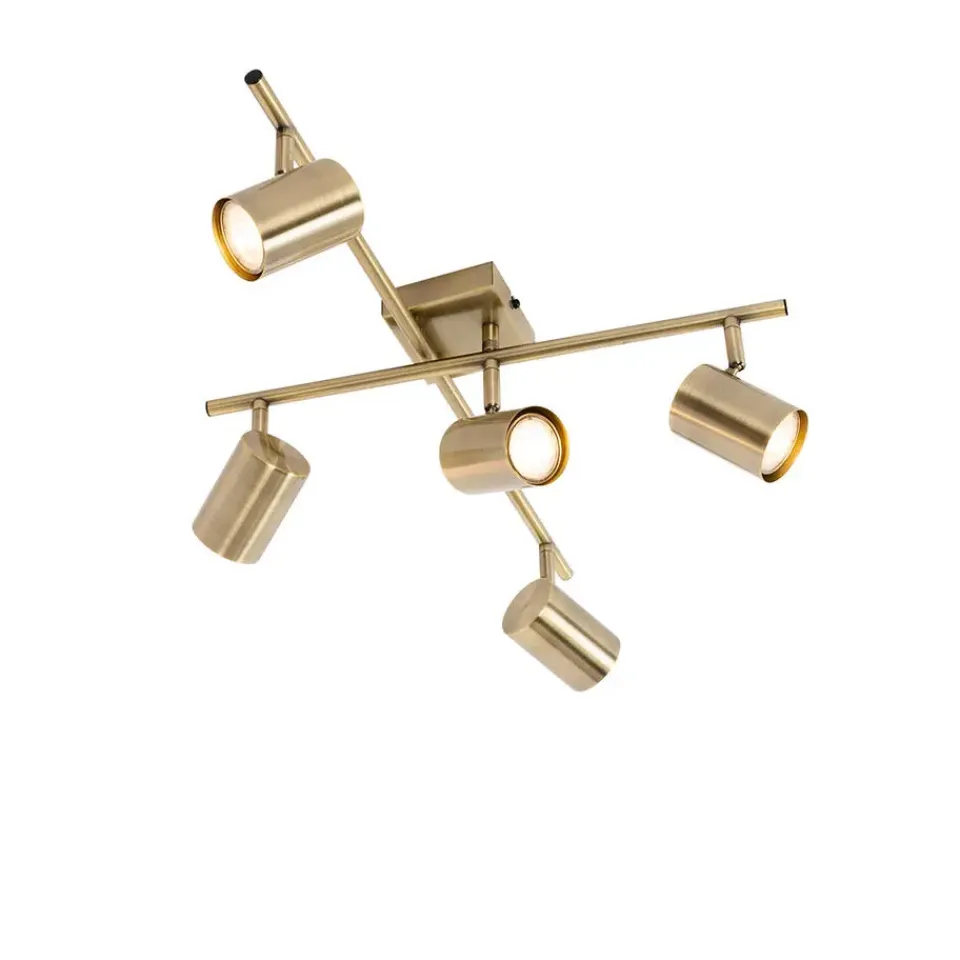 QAZQA opbouwspots jeana bruin gu10 Clearance