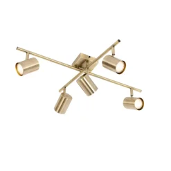 QAZQA opbouwspots jeana bruin gu10 Clearance