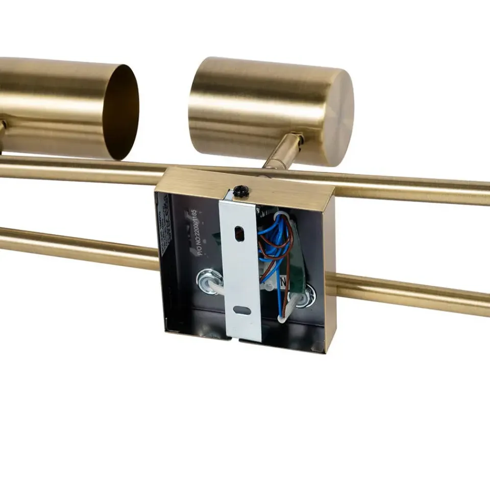 QAZQA opbouwspots jeana bruin gu10 Clearance