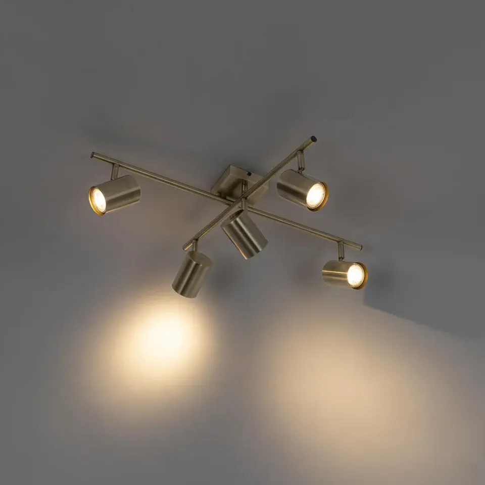 QAZQA opbouwspots jeana bruin gu10 Clearance