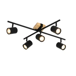 QAZQA opbouwspots jeana crème gu10 Clearance