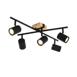 QAZQA opbouwspots jeana crème gu10 Clearance