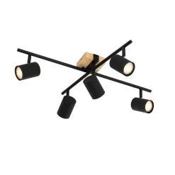 QAZQA opbouwspots jeana crème gu10 Clearance