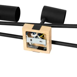 QAZQA opbouwspots jeana crème gu10 Clearance