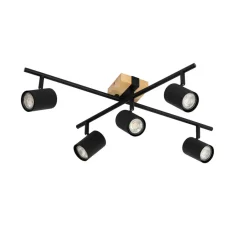 QAZQA opbouwspots jeana crème gu10 Clearance