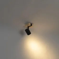 QAZQA opbouwspots jeana crème gu10