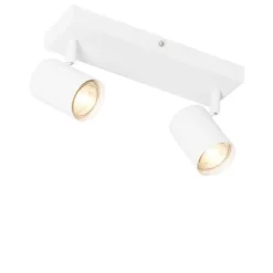 QAZQA opbouwspots jeana wit gu10 Outlet