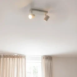 QAZQA opbouwspots jeana wit gu10 Outlet