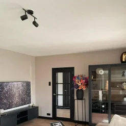 QAZQA opbouwspots jeana zwart gu10 Online