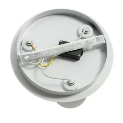 QAZQA plafondlampen buiten cederic wit g9 Sale