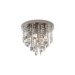 QAZQA plafondlampen medusa zwart g9 Discount