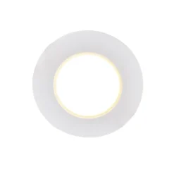 QAZQA Professional tuinspots blanca wit geïntegreerde led Hot