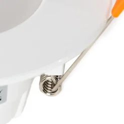 QAZQA Professional tuinspots blanca wit geïntegreerde led Hot