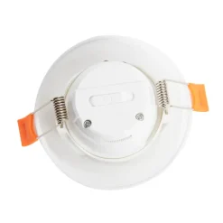 QAZQA Professional tuinspots blanca wit geïntegreerde led Hot