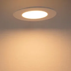 QAZQA Professional tuinspots blanca wit geïntegreerde led Hot