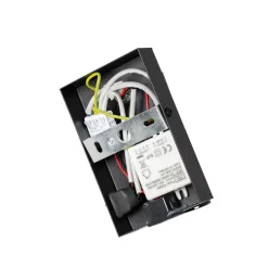 QAZQA Professional wandlampen croft zwart g9 Best