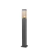 QAZQA staande buitenlampen malios bruin e27 Outlet