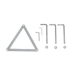 QAZQA staande buitenlampen havana zwart e27 Outlet