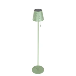 QAZQA staande buitenlampen ferre groen geïntegreerde led Sale