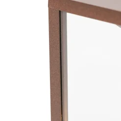 QAZQA staande buitenlampen charlois bronskleurig e27 Discount