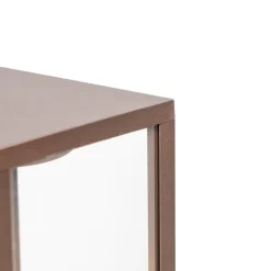 QAZQA staande buitenlampen charlois bronskleurig e27 Discount