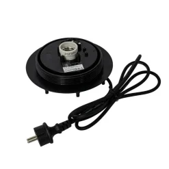 QAZQA staande buitenlampen nura wit e27 Discount